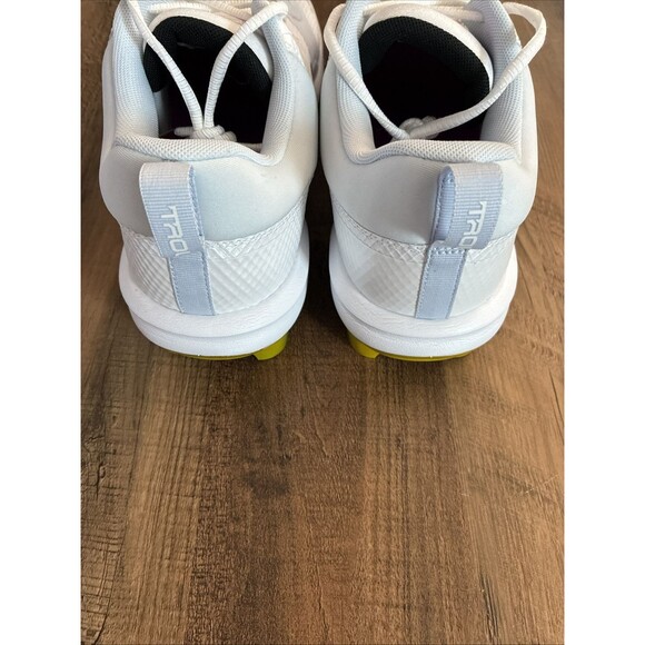 Nike Men Size 11 Force Zoom Trout 9 Pro MCS Rainbow Baseball Cleats FB2908-106 - Picture 5 of 7